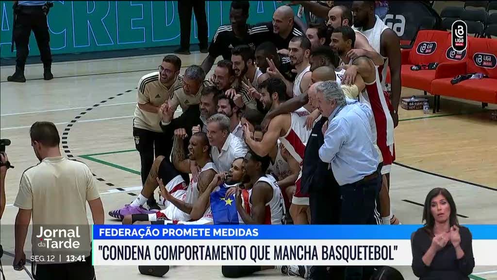 Seleção Nacional de basquetebol defronta hoje a Eslováquia e