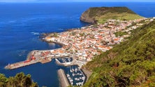 Imagem de Abalo de 2,1 na escala de Richter sentido em São Jorge