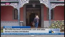 Imagem de O Dia Internacional dos Museus foi assinalado na Madeira com entradas gratuitas e horários alargados (Vídeo)