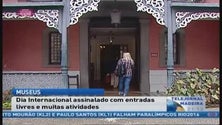 O Dia Internacional dos Museus foi assinalado na Madeira com entradas gratuitas e horários alargados (Vídeo)