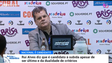Imagem de Rui Alves acredita que o Nacional é candidato à subida (vídeo)