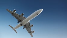 Imagem de Nova plataforma cívica quer fim do ruído de aviões
