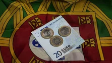 Imagem de Juros da dívida de Portugal descem a dois, cinco e 10 anos