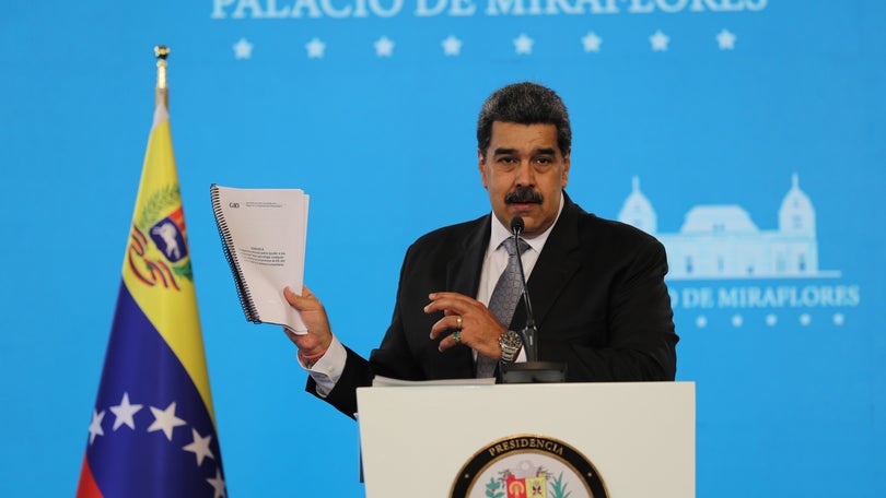 Imagem de Venezuela inicia vacinação