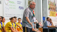 Imagem de Madeira SAD joga a 3ª eliminatória da Taça da Federação Europeia de Andebol (áudio)