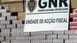 Imagem de Contrabando de tabaco e fraude fiscal de 7 milhões leva à realização de 30 buscas