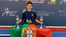 Imagem de Madeirense vence torneio na Sérvia