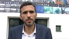 Imagem de Legislativas 2019: BE visita o Centro Regional da RTP em Ponta Delgada [Vídeo]