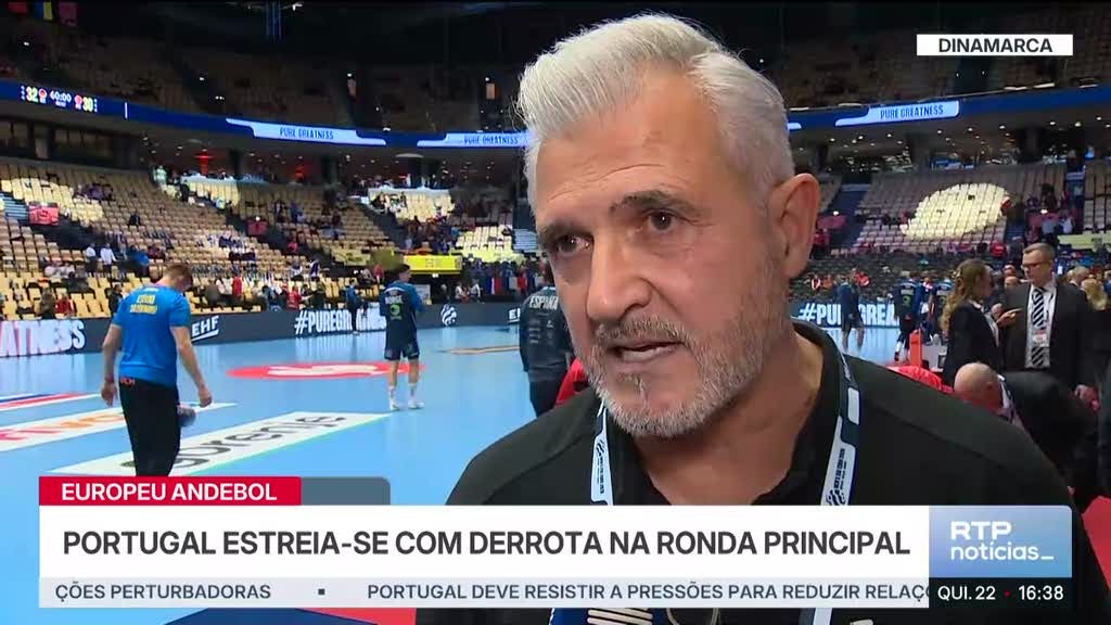 Imagem de Portugal perde com Alemanha. Reação portuguesa à derrota