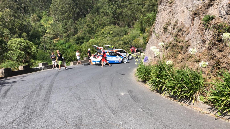 Imagem de Classificativa de Câmara de Lobos foi interrompida
