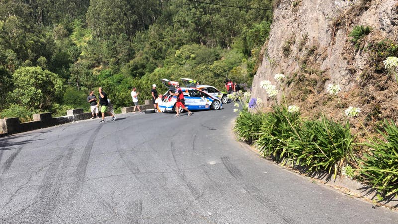 Classificativa de CÃ¢mara de Lobos foi interrompida