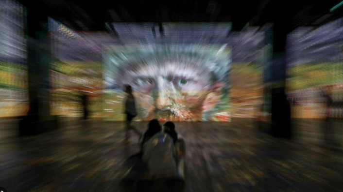 Imagem de Juiz recusa julgar disputa por quadro de Van Gogh