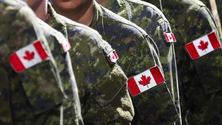 Imagem de Canadá envia em julho seis aviões e 200 soldados para a Roménia