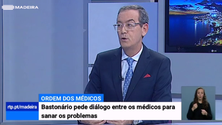 Imagem de SESARAM. “Por aquilo que é conhecido esta nomeação não foi acertada” – Miguel Guimarães (Vídeo)