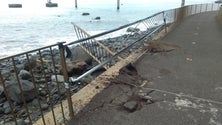 Imagem de Limpeza promenade da Praia Formosa começa amanhã (áudio)