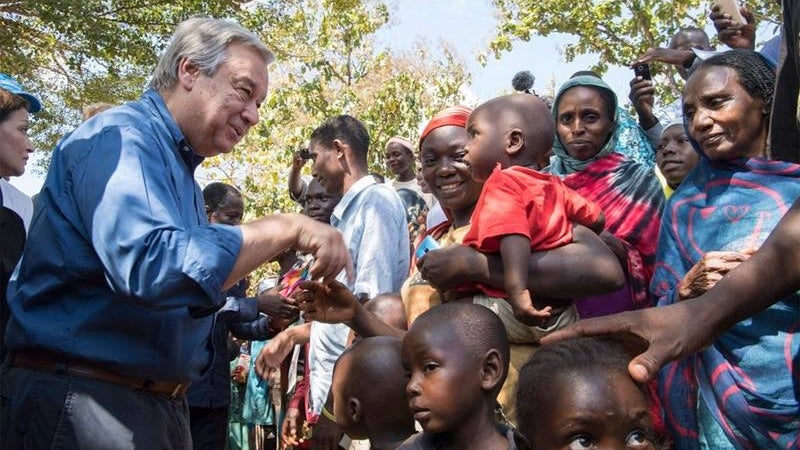 Imagem de Extremistas matam sete civis no nordeste da Nigéria quando Guterres visitava a região