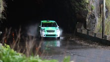Imagem de Citroen C2 R2 Max de Bruno Fernandes deixa a Madeira rumo ao Continente