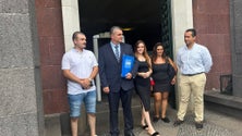 Imagem de Cabeça de lista do ADN diz que o partido não está aberto a coligações (áudio)