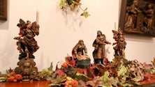 «Natal na Casa da Calçada» em exibição na Casa-Museu Frederico de Freitas (vídeo)