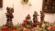 «Natal na Casa da Calçada» em exibição na Casa-Museu Frederico de Freitas (vídeo)