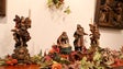 Imagem de «Natal na Casa da Calçada» em exibição na Casa-Museu Frederico de Freitas (vídeo)