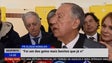 Imagem de Presidente da República elogia Cristiano Ronaldo