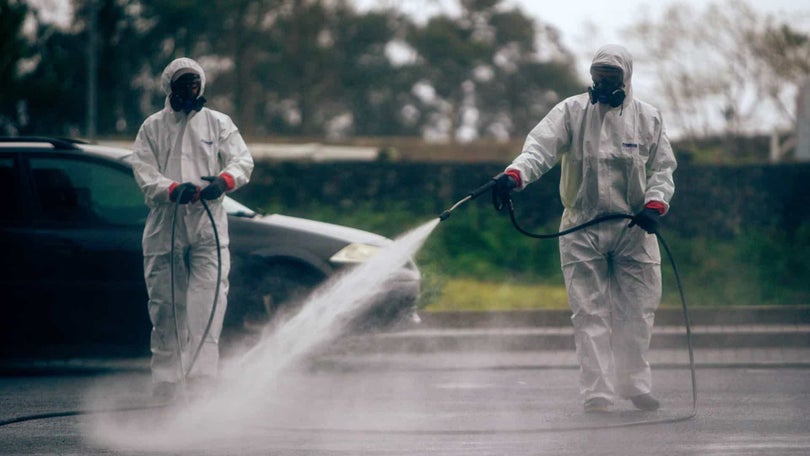 Imagem de Detetada `legionella` em fábrica nos Açores