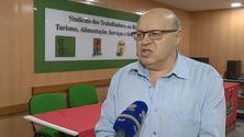 Imagem de Salário mínimo de 720 euros na hotelaria (vídeo)