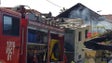 Imagem de Incêndio numa habitação causa a morte a mulher de 52 anos
