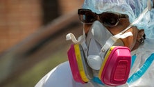 Imagem de Covid-19: EUA ultrapassaram hoje a barreira dos 90.000 mortos