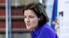 Imagem de Ministra destaca resposta quase total da população por via digital