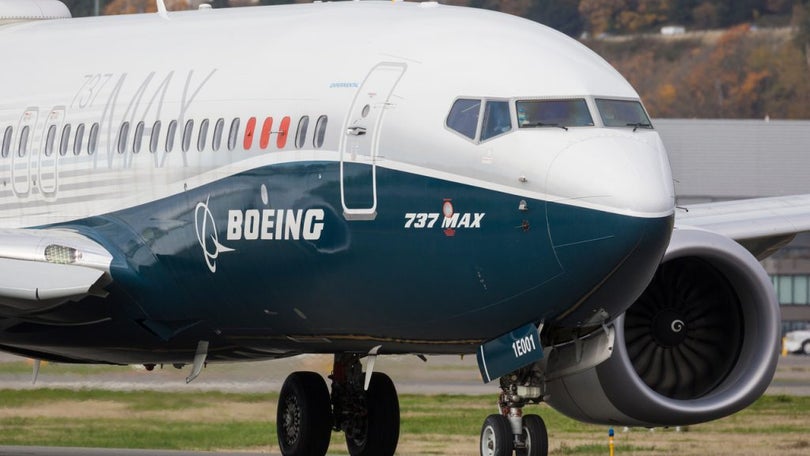 Boeing testa cortina de ar contra covid