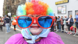 Turistas enaltecem a festa que é o Carnaval na Madeira