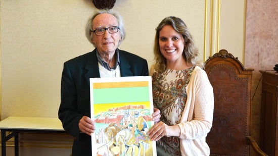 Imagem de Morreu o autor de banda desenhada José Garcês