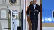 Imagem de Joe Biden encontra-se com ministros ucranianos em Varsóvia