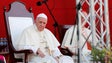 Imagem de Papa Francisco diz recear `um banho de sangue` na Venezuela