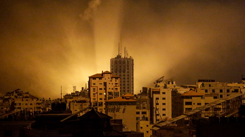 Imagem de Hamas confirma extensão por dois dias da trégua na Faixa de Gaza