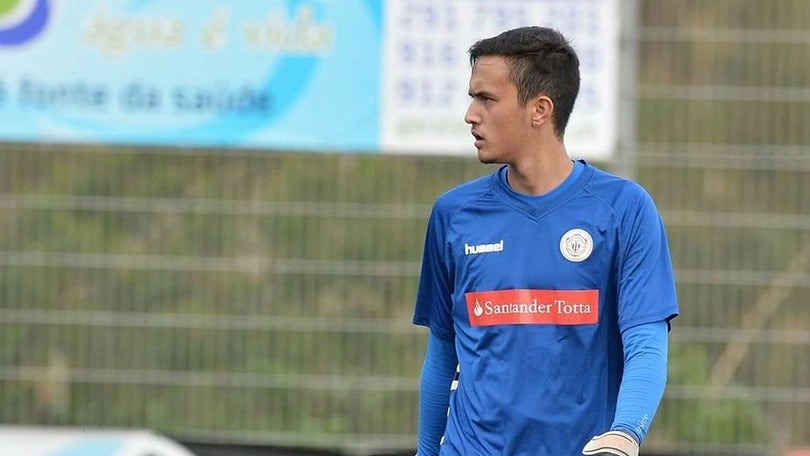 Imagem de Rui Encarnação renova com o Nacional por mais uma temporada