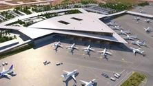 Imagem de Aeroporto: «Tivemos conhecimento» que decisão do Montijo ia ser anunciada