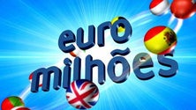 Imagem de ‘Jackpot` de 173 milhões de euros no próximo sorteio do Euromilhões
