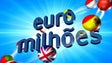 ‘Jackpot` de 173 milhões de euros no próximo sorteio do Euromilhões