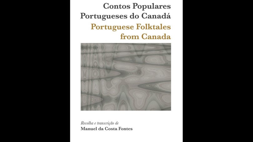 Imagem de Contos Populares Portugueses do Canadá de Manuel da Costa Fontes