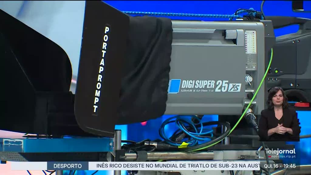 RTP distinguida entre as melhores empresas portuguesas
