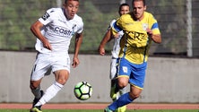Imagem de União afastado da Taça de Portugal