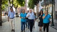 Aliança confiante na eleições de Joaquim Sousa