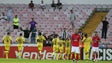 Imagem de Nacional leva quatro vitórias seguidas na II Liga (áudio)