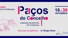 Imagem de Artista pede pipocas para cobrir “galinha” no átrio da Câmara do Funchal