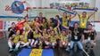 Imagem de Madeira SAD conquista título nacional de andebol feminino ao vencer Colégio de Gaia