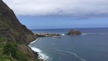 Imagem de O mar vai continuar agitado na costa norte da Madeira