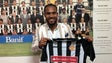 Imagem de Nacional contrata avançado holandês Kenji Gorré